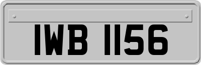 IWB1156