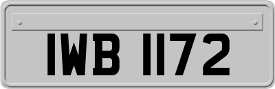 IWB1172