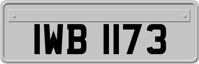 IWB1173