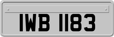 IWB1183