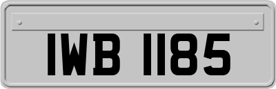 IWB1185