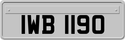 IWB1190
