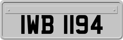 IWB1194