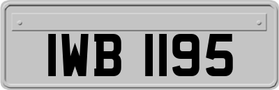 IWB1195