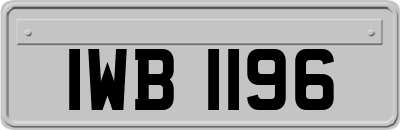 IWB1196
