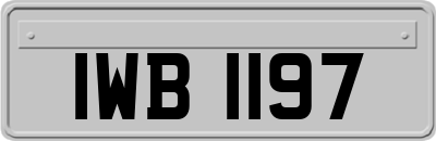 IWB1197