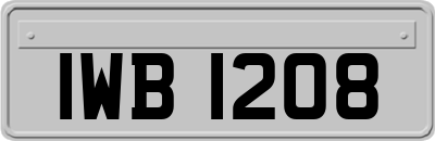 IWB1208