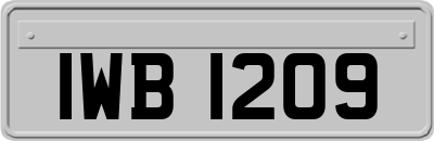 IWB1209