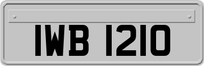 IWB1210