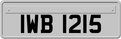 IWB1215