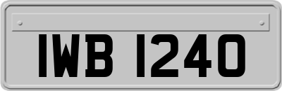 IWB1240