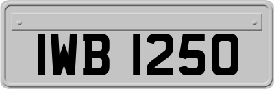 IWB1250