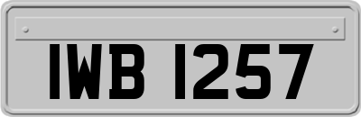 IWB1257
