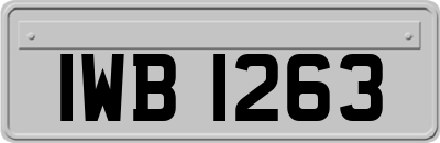 IWB1263
