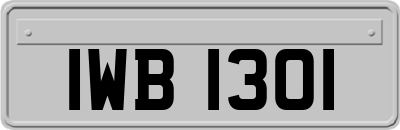 IWB1301