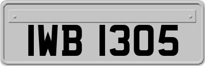 IWB1305