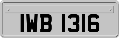 IWB1316