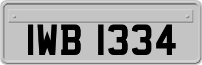 IWB1334