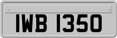 IWB1350