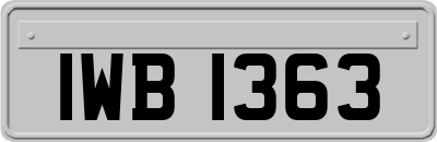 IWB1363