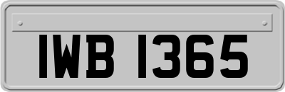 IWB1365
