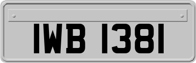 IWB1381