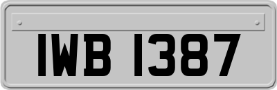 IWB1387