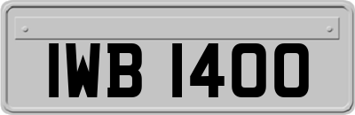 IWB1400