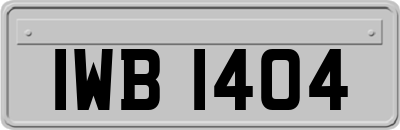 IWB1404