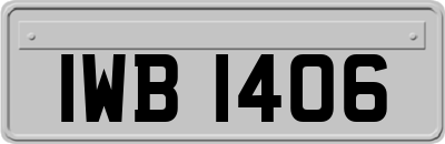 IWB1406