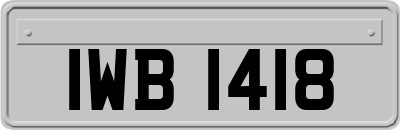 IWB1418