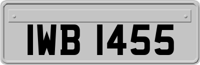 IWB1455