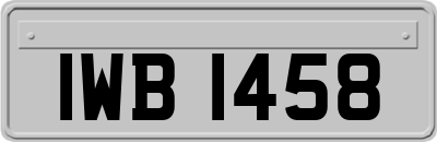 IWB1458