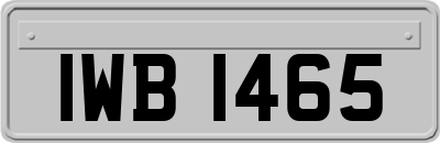 IWB1465