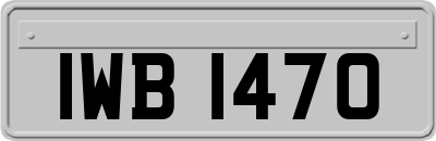 IWB1470