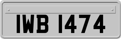 IWB1474