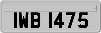 IWB1475