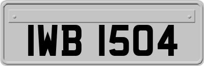 IWB1504