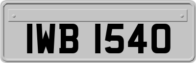 IWB1540