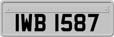 IWB1587
