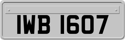IWB1607