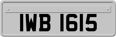 IWB1615