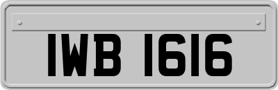 IWB1616