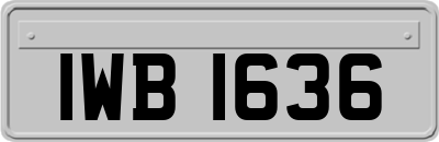 IWB1636
