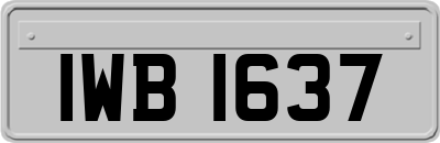 IWB1637