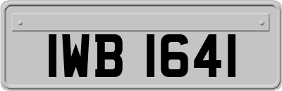 IWB1641