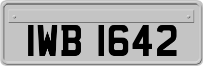 IWB1642