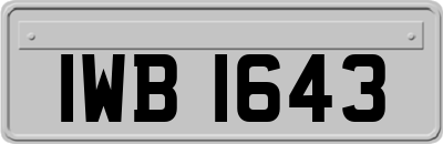 IWB1643