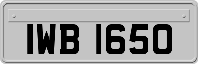 IWB1650