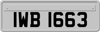 IWB1663